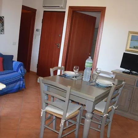 Apartmán Lo Sguardo Sul Mare - Holiday Olbia