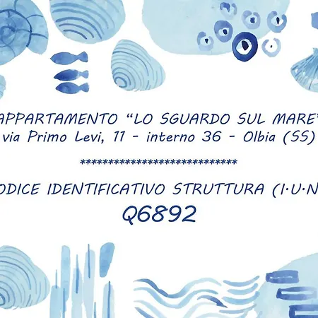 Apartmán Lo Sguardo Sul Mare - Holiday *